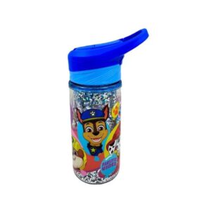 BABELITO BOTELLA DOBLE PARED TAPA GATILLO PAW PATROL