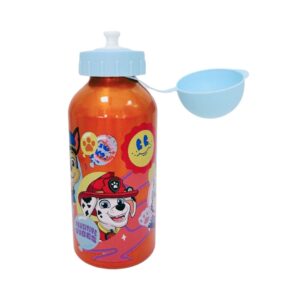 BOTELLA ALUMINIO PAW PATROL x400ML