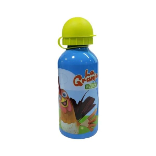 BOTELLA ALUMINIO LA GRANJA x400ML