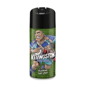 KEVINGSTON KEEP WILD DESODORANTE x160ML