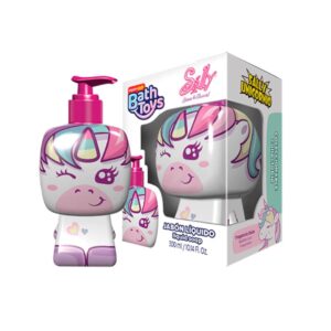 ALGABO JABON LIQUIDO SALLY UNICORNIO x300ML