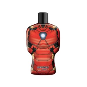 AVENGERS SHAMPOO 2EN1 x350ML