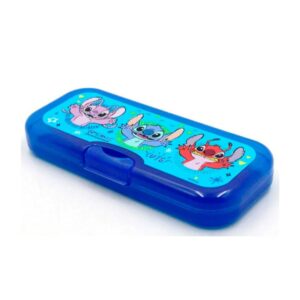 SET DE CUBIERTOS STITCH