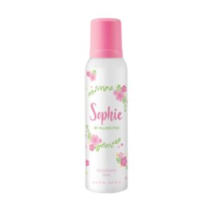 MUJERCITAS SOPHIE DESODORANTE x123ML