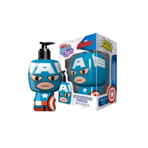 ALGABO JABON LIQUIDO AVENGERS x300ML
