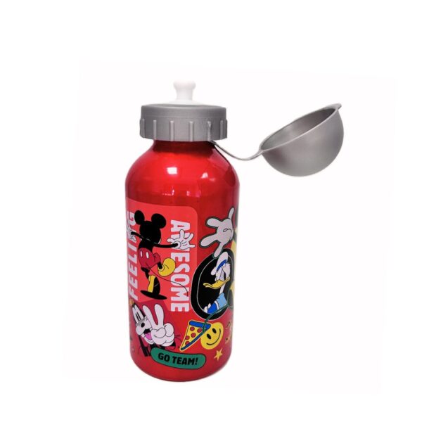 BOTELLA ALUMINIO MICKEY x400ML