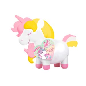 ALGABO SALLY UNICORNIO ESPUMA BAÑO 3D x350ML