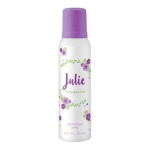 MUJERCITAS JULIE DESODORANTE x123CC