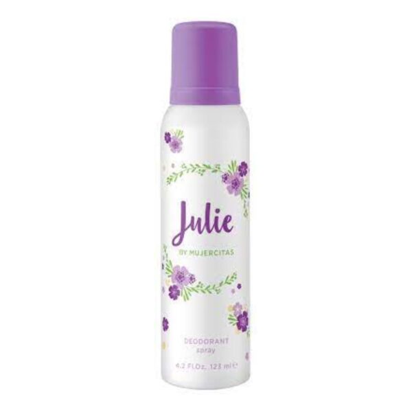 MUJERCITAS JULIE DESODORANTE x123CC