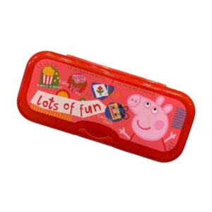 SET DE CUBIERTOS PEPPA PIG