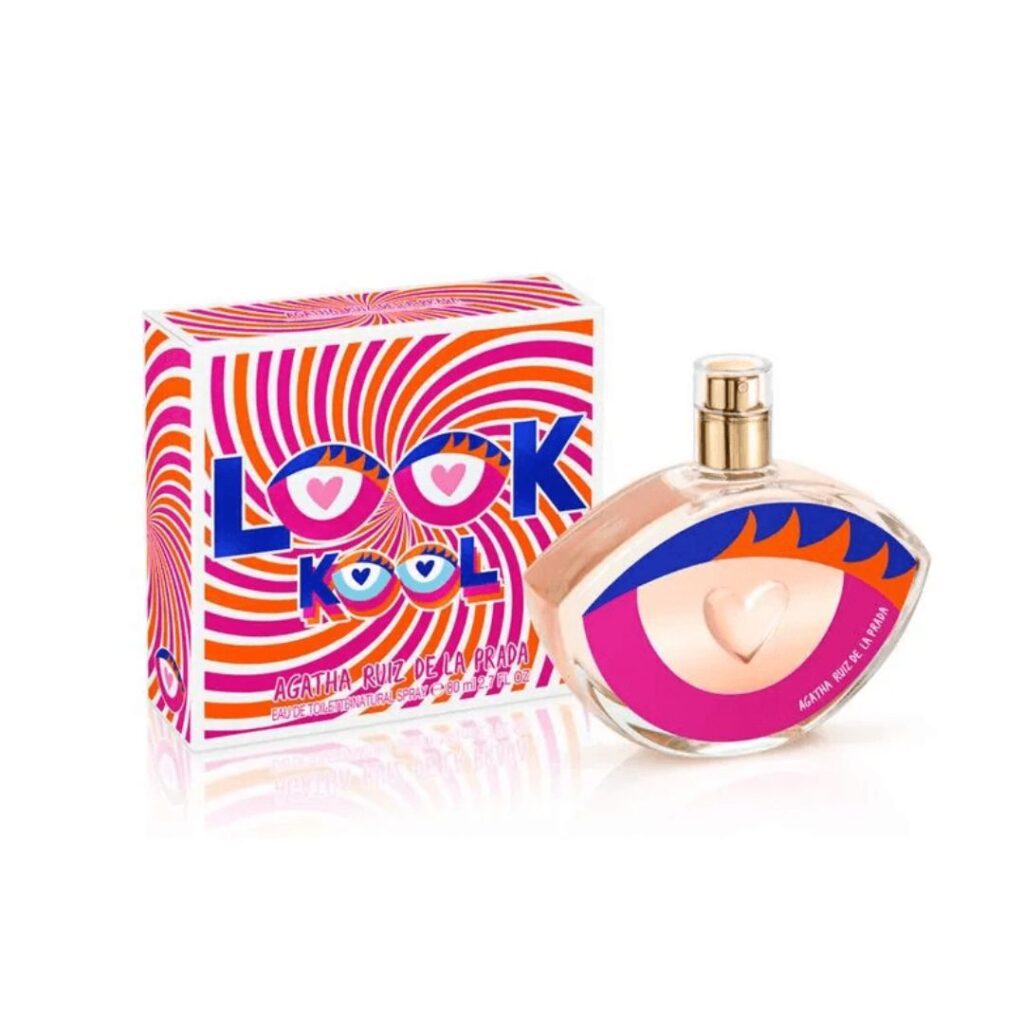 AGATHA LOOK KOOL EDT x80ML - Farmacia Más Vida