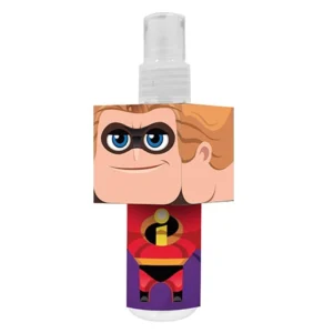 DISNEY PERFUME INFANTIL CUBES LOS INCREIBLES x65ML