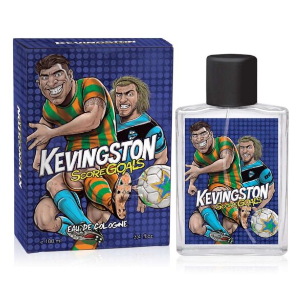 KEVINGSTON KIDS SCORE GOALS LOCION x100ML