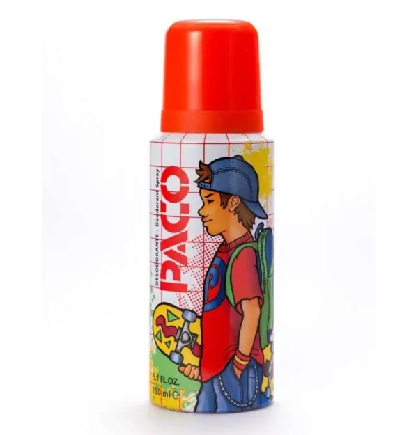 PACO DESODORANTE x150ML