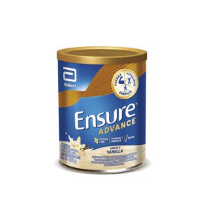 ENSURE ADVANCE VAINILLA POLVO x400G