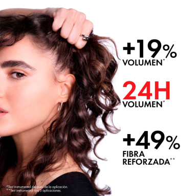 VICHY- DERCOS SHAMPOO ENERGY REFILL x 400ML - Imagen 2