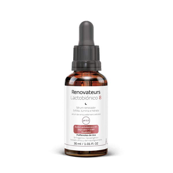 CEPAGE RENOVATEURS LACTOBIONICO 8 SERUM X 30 ML