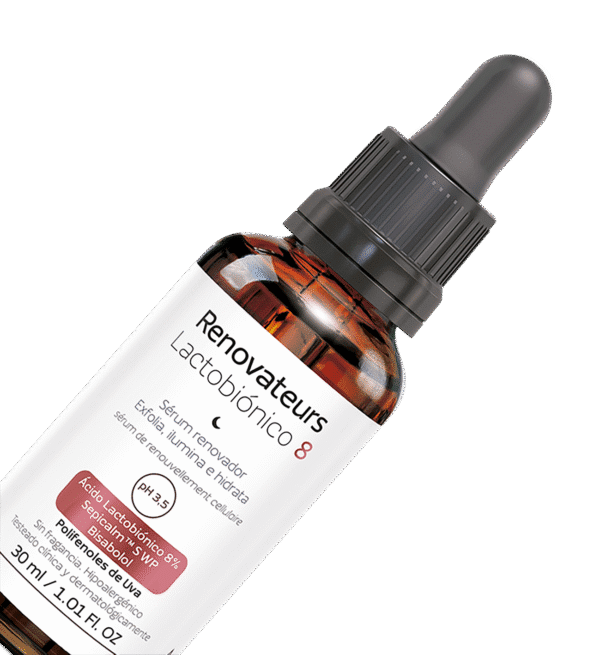 CEPAGE RENOVATEURS LACTOBIONICO 8 SERUM X 30 ML - Imagen 2