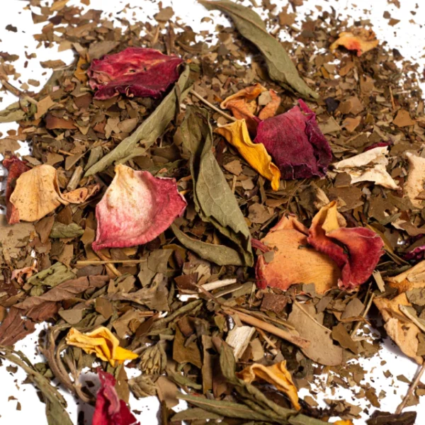 AMANDOTE YERBA LATA DULCE CONCEPCION X 350 GR - Imagen 2