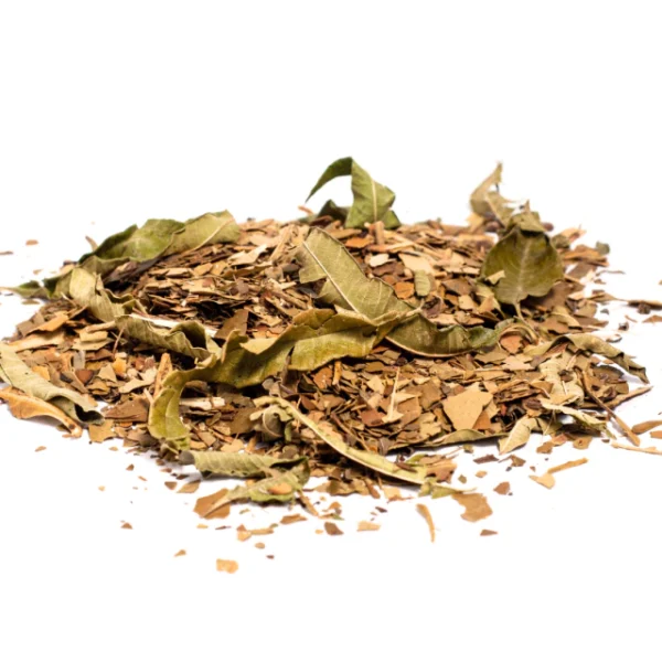 AMANDOTE YERBA BOLSA BENDITO AMARGO X 500 GR - Imagen 2