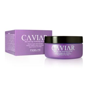 FIDELITE - CAVIAR MASCARA HIDRO NUTRITIVA X250ML