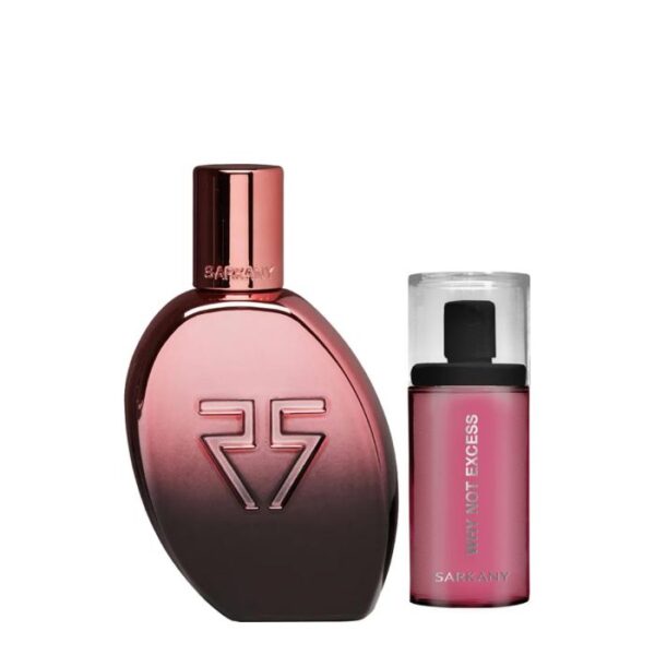 SARKANY WHY NOT EXCESS 100ML+BODY SPLASH 50ML DDM25 - Imagen 2