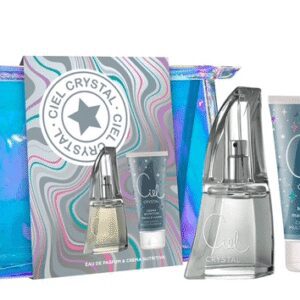 CIEL CRYSTAL EDP X 50ML+CR X 85ML(BOLSITO)