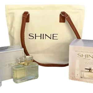 WELLINGTON SHINE CLASSIC EDP+ DEO EST