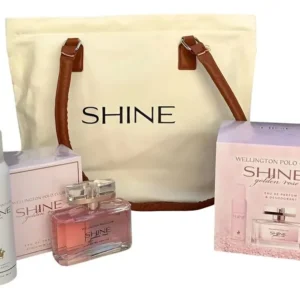 WELLINGTON SHINE GOLDEN R EDP+DEO EST