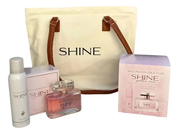 WELLINGTON SHINE GOLDEN R EDP+DEO EST