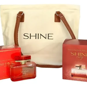 WELLINGTON SHINE RUBI ELIXIR EDP+DEO EST