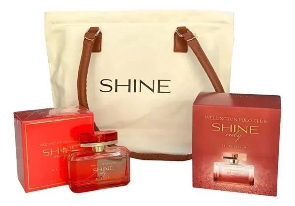 WELLINGTON SHINE RUBI ELIXIR EDP+DEO EST