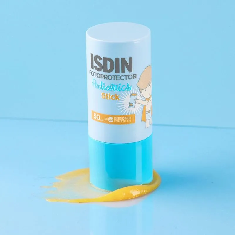 ISDIN - FOTOPROTECTOR STICK PEDIATRICS SPF50 20G - Imagen 2