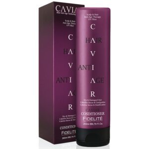 FIDELITE - CAVIAR ACONDICIONADOR PARA CABELLOS SECOS Y CASTIGADOS X 260ML