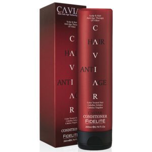 FIDELITE - CAVIAR ACONDICIONADOR PARA CABELLOS TEÑIDOS X 260ML