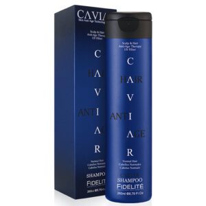 FIDELITE - CAVIAR SHAMPOO PARA PELO NORMAL X 260ML