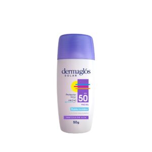 DERMAGLOS - FACIAL SOLAR FLUIDO S/COLOR FPS50 EMULS.X 50 G