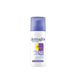 DERMAGLOS - FACIAL SOLAR FLUIDO S/COLOR FPS50 EMULS.X 50 G