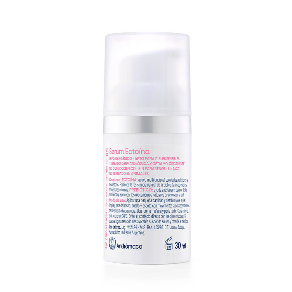DERMAGLOS - FACIAL SERUM ECTOINA X 30 ML - Imagen 2