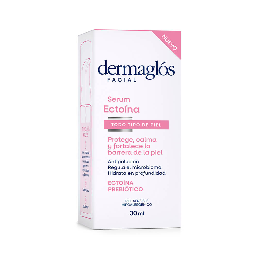 DERMAGLOS - FACIAL SERUM ECTOINA X 30 ML - Imagen 3