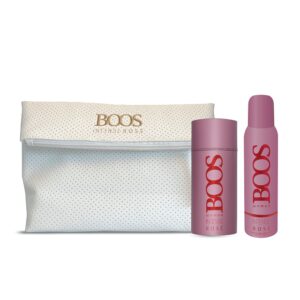 BOOS INTEN ROSE WOM EDP 90+ DEO NEC