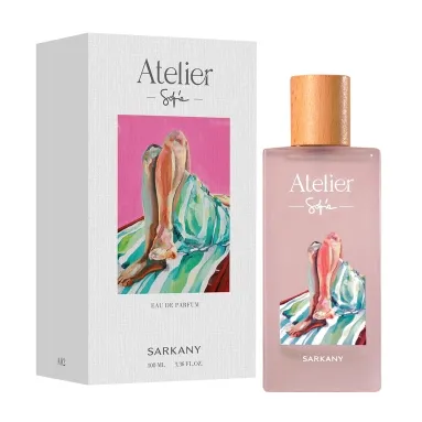 SOFIA SARKANY ATELIER A02 EDP 100 ML FEM - Imagen 2