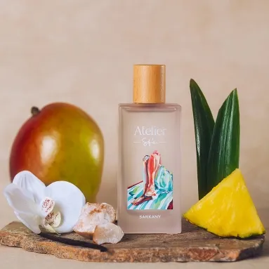 SOFIA SARKANY ATELIER A02 EDP 100 ML FEM - Imagen 3