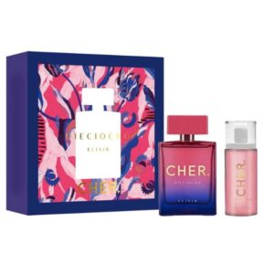 CHER - DIECIOCHO ELIXIR 100ML EDP+BODY SPLASH 50ML