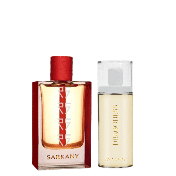 SARKANY DRAGONESS LE PARFUM 100ML+BODY SPLASH 50ML DDM25 - Imagen 2