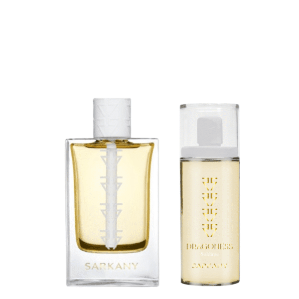 SARKANY DRAGONESS SUBLIME 100ML+BODY SPLASH 50ML DDM25 - Imagen 2