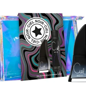 CIEL NOIR EDP X50ML+ DEO X123ML(BOLSITO)