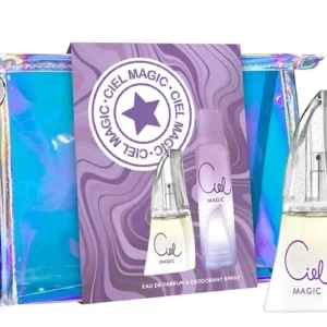 CIEL MAGIC EDP X50ML+ DEO X123ML(BOLSITO)