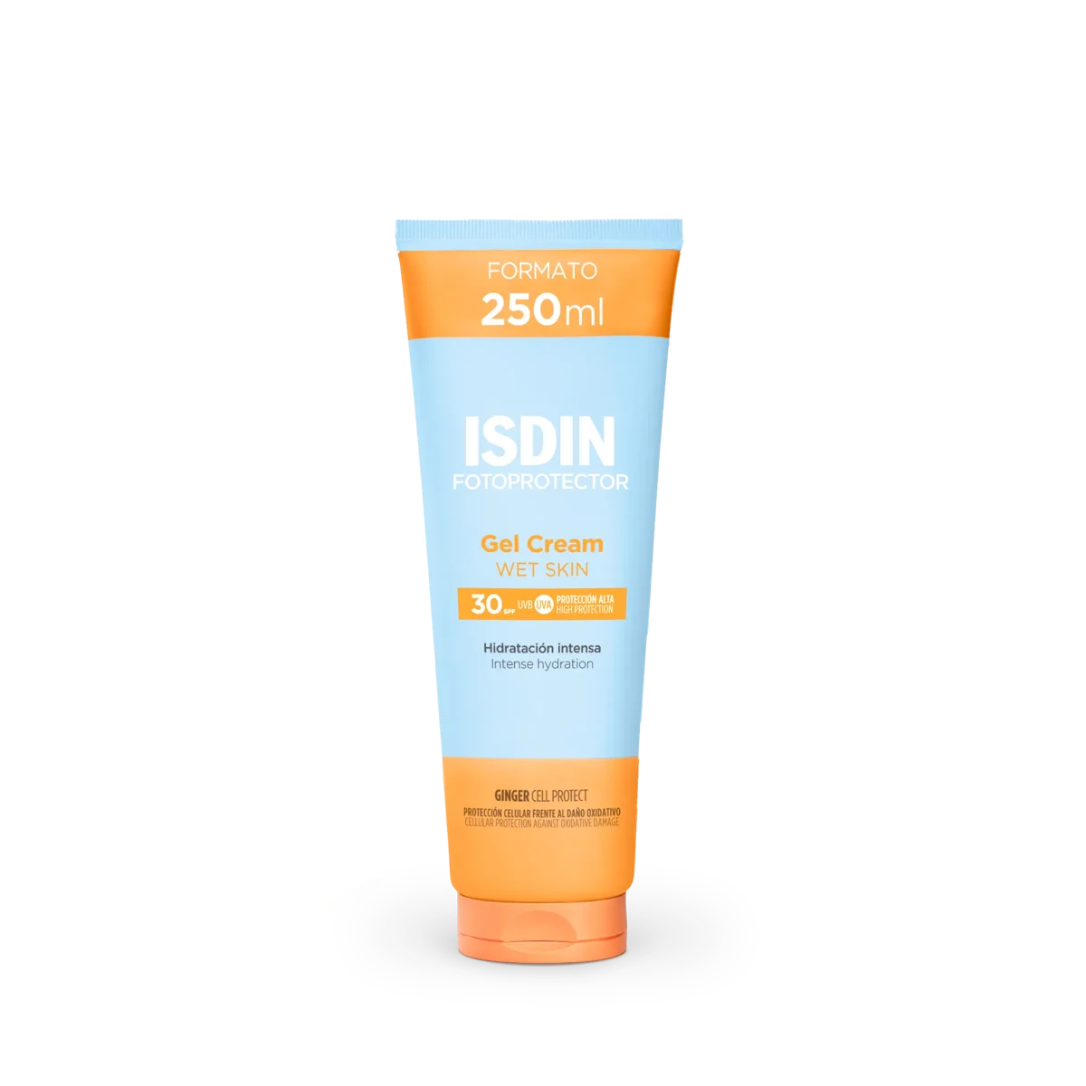 ISDIN - FOTO GEL CREAM WET SKIN SPF 30 X 250 ML