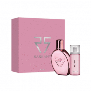 SARKANY - COFRE WHY NOT 2 EDP X 100ML + BODY SPLASH X 75ML